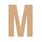 8" MDF Block Letter by Make Market®